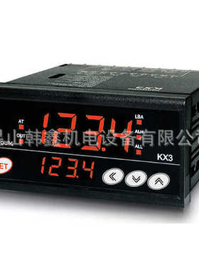 韩荣HANYOUNGNUX-KX3N系列温控器KX3N-MKAD/KX3N-MKNA/KX3N-MKND