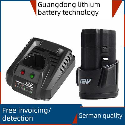 DEVON大有12V锂电池5120/5262/5230/5241小强12V手电钻起子机通用