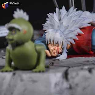 晓手组 GK乌鸦鼬神 织 殿者堂 摆件 高档火影忍 办模型 宇智波鼬