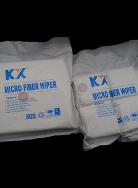 高密细光学KX9802无尘布精密仪器高端产品擦拭布清洁布 4寸6寸9寸