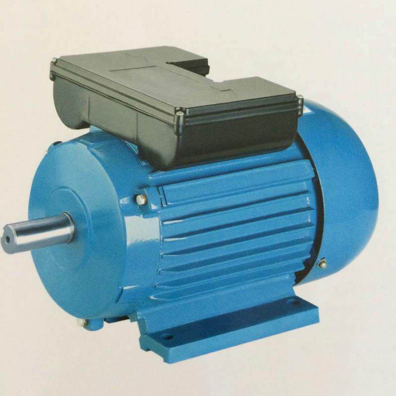 厂家直销全铜 1.5KW/7.5KW单相异步电机 坚实耐用电动机驱动设备