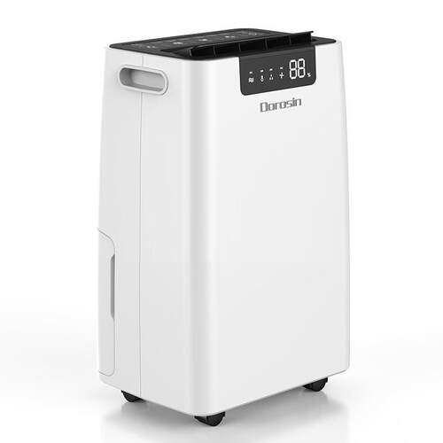 除湿机家用地下室别墅抽湿机大功率吸湿工业除湿器ER-660E