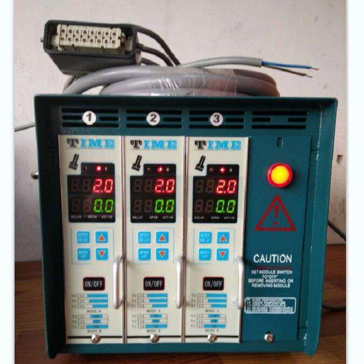 热流道高精度电子式时序控制卡 延时控制器 厂家现货速发质保一年