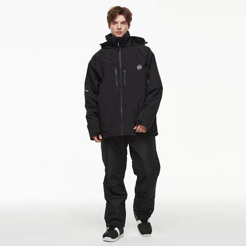 滑雪服女套装男款冬季防水单板双板滑雪衣裤滑雪服套装跨境新款