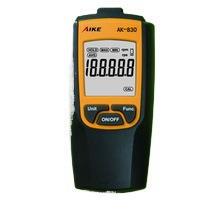 现货AK-830手持式转速表量程100～30000rpm精度0.1rpm