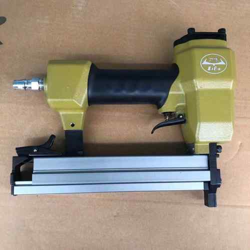 钉角力博角钉枪相框装裱气动V型钉枪V1015钉枪质量好便携