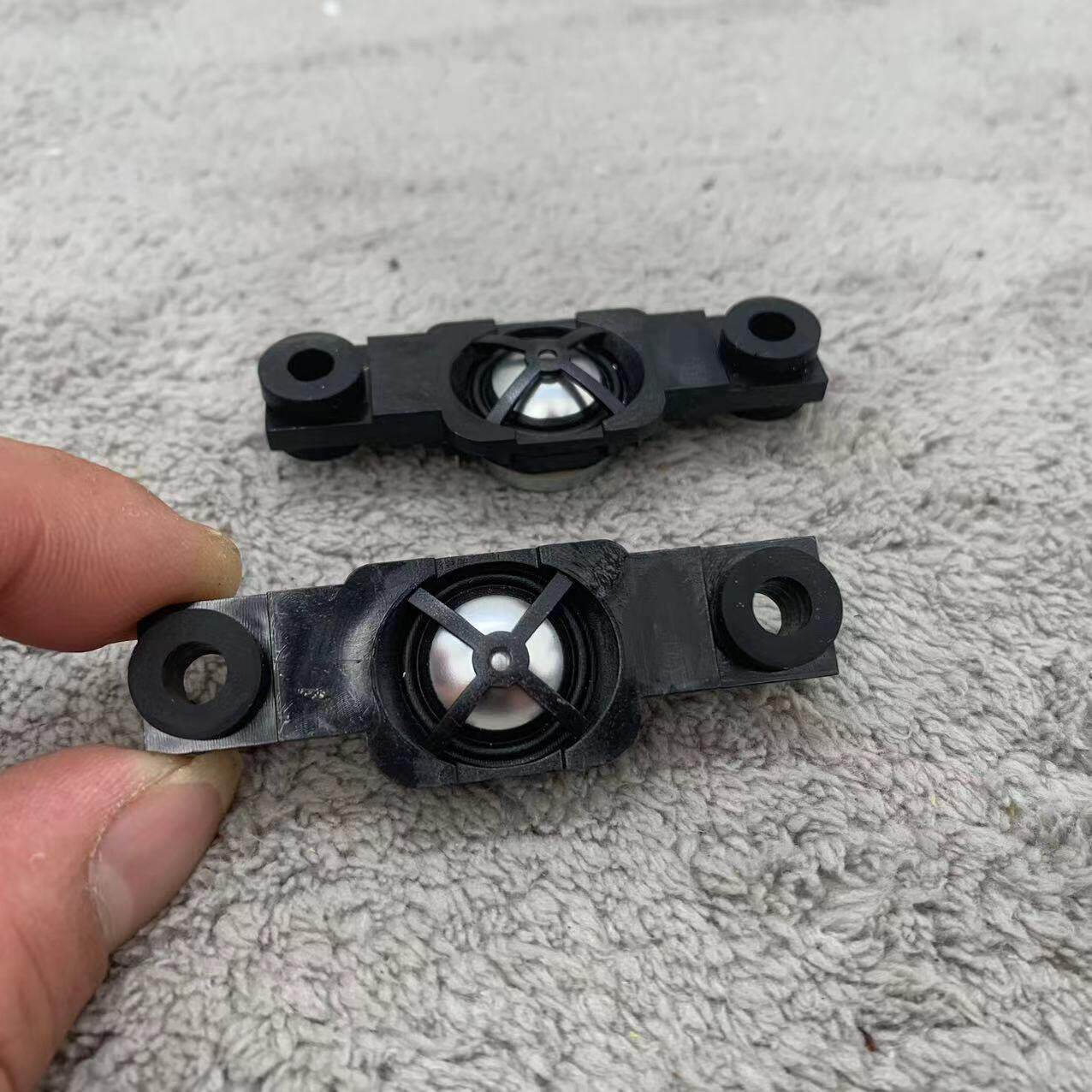 原装全新迷你高音铝膜高音喇叭车载加装高音音箱外置高音喇叭钕磁