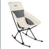 摇新款 月亮躺椅太午休摇椅椅空椅户外靠背休闲户外折叠椅月亮加高