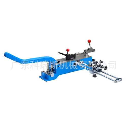 厂家直销手动刀片弯折机 刀片成型机 bending machine
