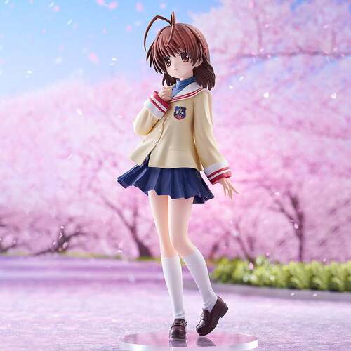 预订  CLANNAD POP UP PARADE 古河渚 L size 周边 比例