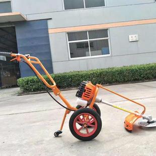手推割hao02545草機(jī) 一多用充電便式 鋤草松土割草器家機(jī)用攜式 式