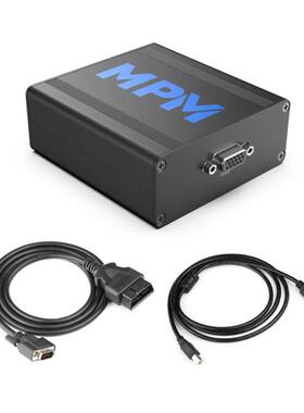 MPM ECU TCU Tool V5.1.58 MPM OTG美系车编程刷写诊断工具