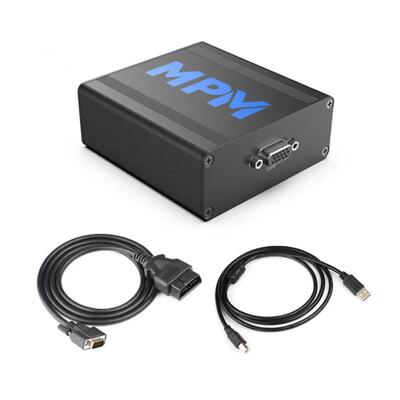 MPM ECU TCU Tool V5.1.58 MPM OTG美系车编程刷写诊断工具