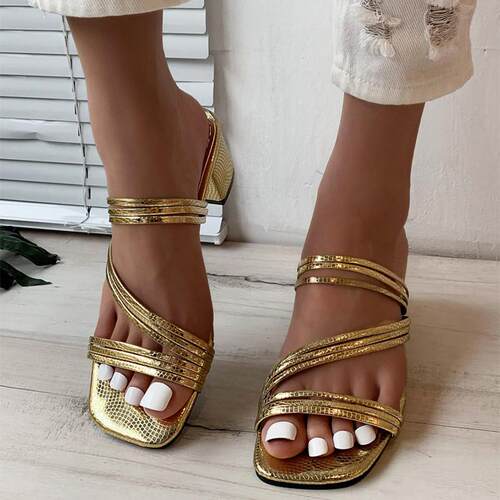 High Heels Sandals Women