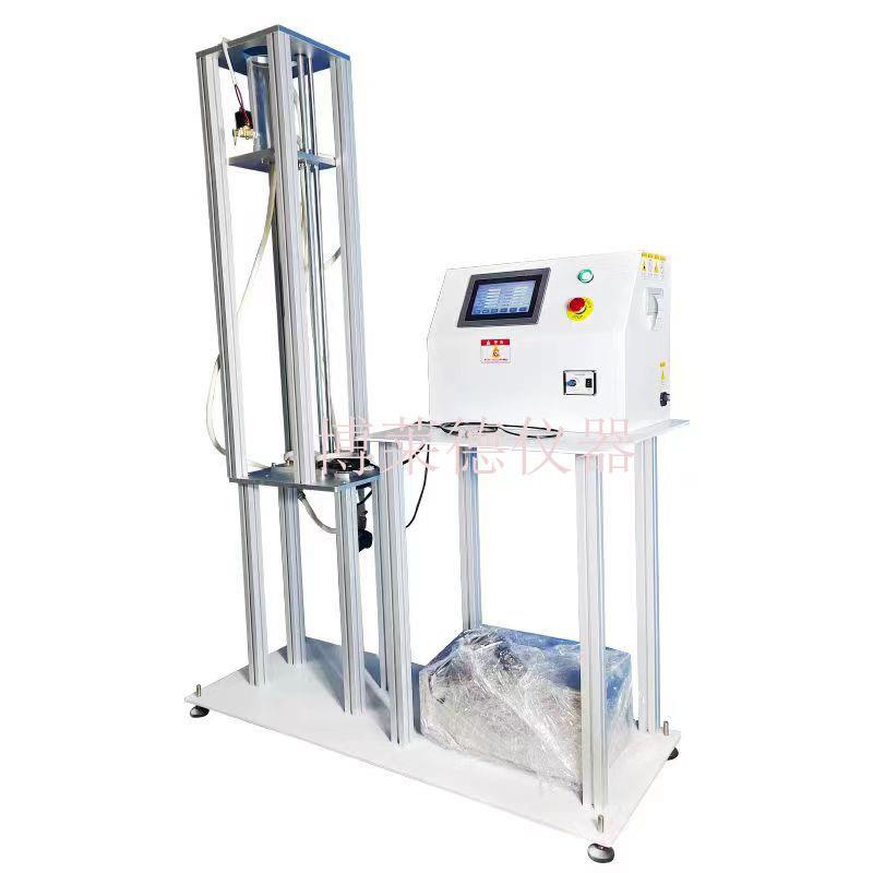 集尿袋悬吊孔强度测试仪 GB-T17257.2 悬吊孔强度检验仪器