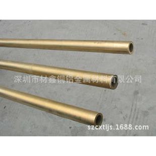 厂家直销毛细铜管5*0.5薄壁黄铜管 深圳生产空调铜管,红铜管
