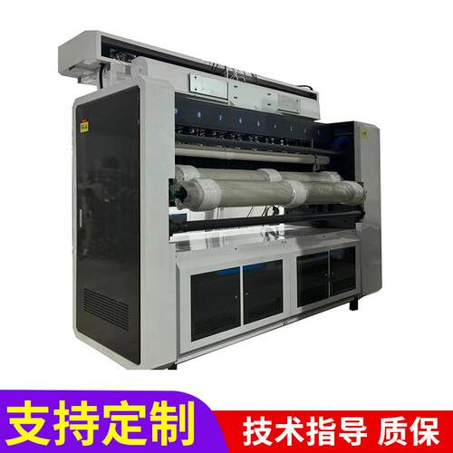 夏超声波合机凉被挡缝风被PAP无线绗超声波缝绽机面料压棉复机