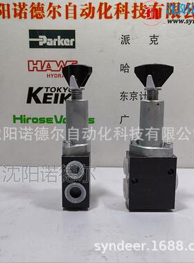 HAWE哈威ADM11PA（60-250BAR)、ADM11PD-...(30-120BAR)