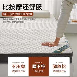 家89用乳胶垫床垫米学生单人大豆海绵软儿童回弹棉垫子榻床榻床褥