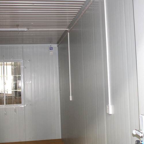 集装箱房集装箱房移房屋快拼板房办公地室集装舍箱房工宿简易集装
