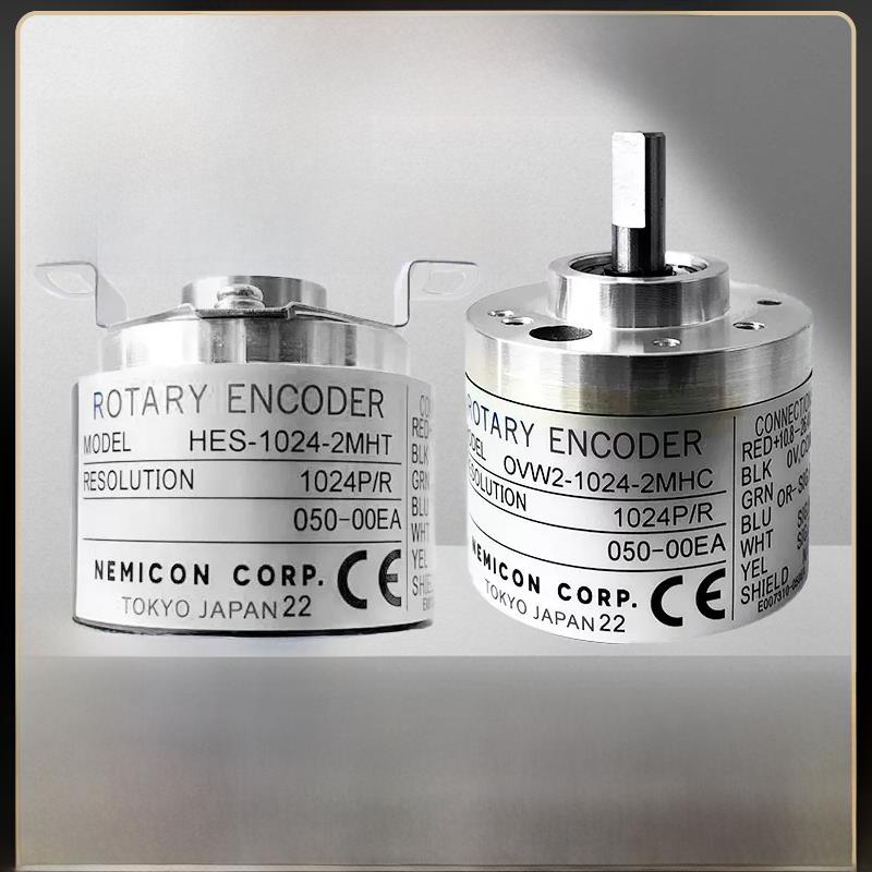 Nemicon内部密度控制编码器Ovw2-06-25-2Mht2Md-036-10-1024