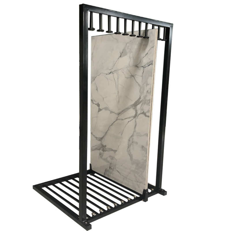 瓷砖抽拉柜 750×1500瓷砖样品架石材木地板岩板展示架推拉