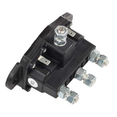 12V绞车电动机反向电磁开关ATV WINCH大电流继电器214-1231-A11