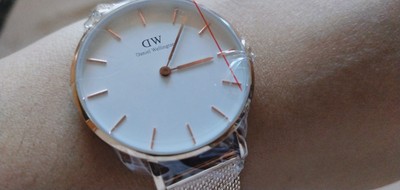 dw手表怎么样用后一周体验实情心得感受