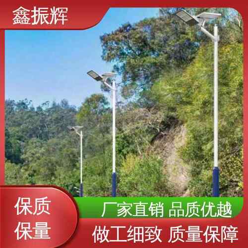 户外路灯 中式方形灯柱材质优选 防腐能力强 仿古 鑫振辉照明科技