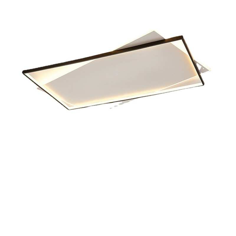 北欧客厅吸顶灯现代简约中山家装卧室餐厅灯饰全屋套餐组合大气