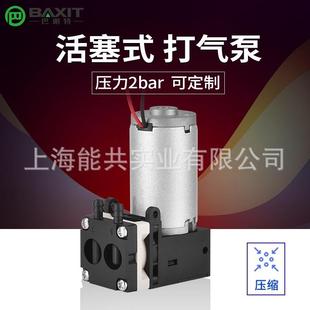 BXIT巴谢特型活塞泵24V打气泵12V增压泵RZP小型空缩气压机AW3系微