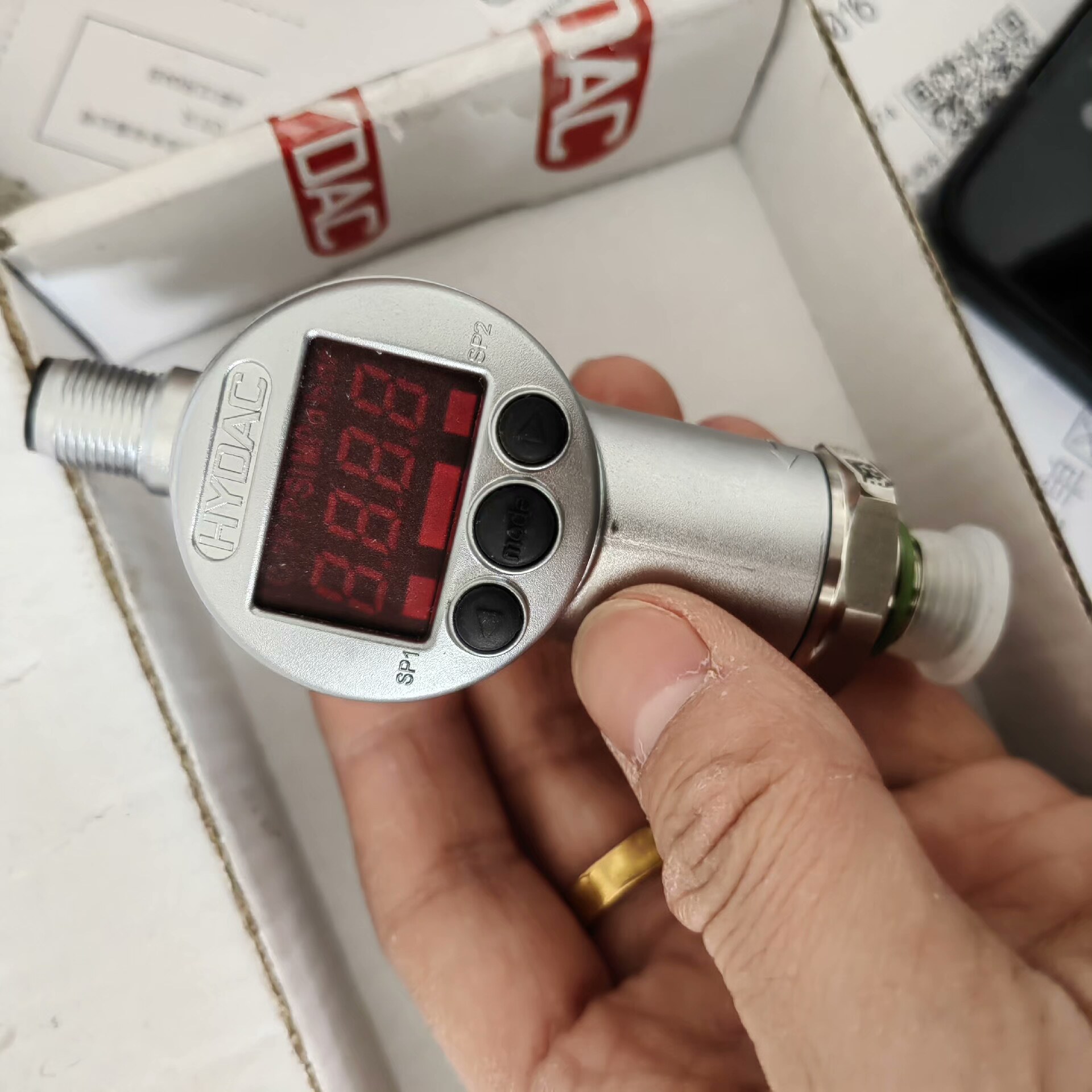 全新原装贺德克压力传感器