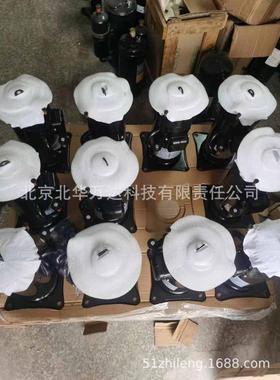 JT90BCBV1L 涡旋压缩机3匹220V 空调制冷压缩机