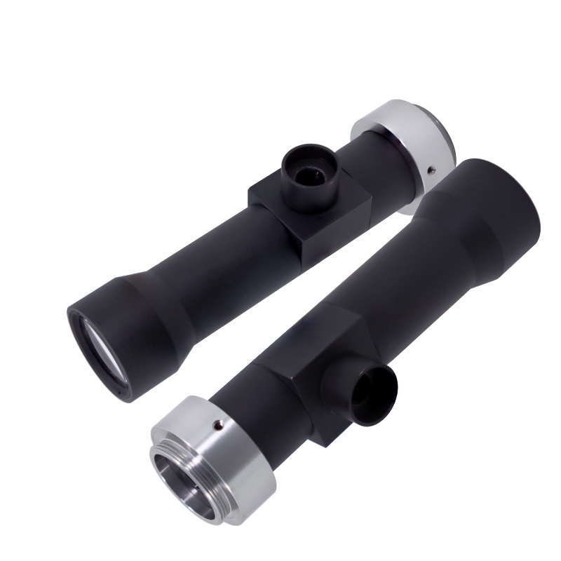 5xc1x 倍镜头远 604x2x.工作0110mm3x 放大口心 距机器 倍率视觉.