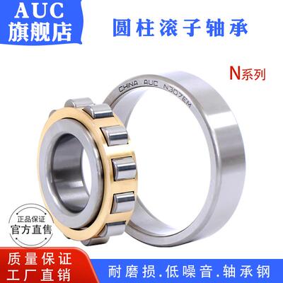 圆柱滚子轴承N203 N204 N205 N206 N207 N208 N209 210 211 212EM
