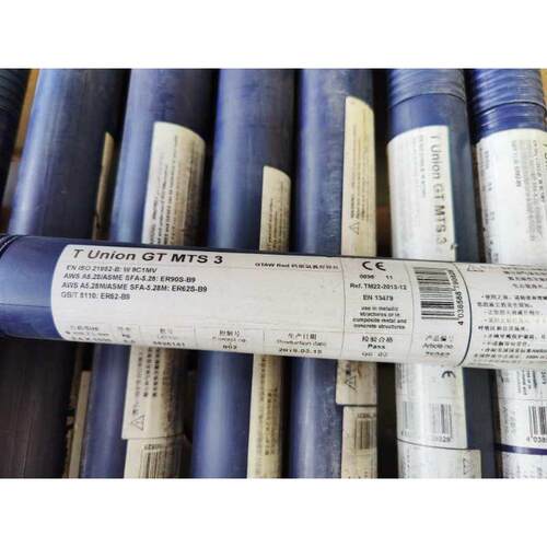 曼彻特ER90S-B9实芯焊丝p91 T91德国蒂森氩弧焊丝ER90S-B9焊丝