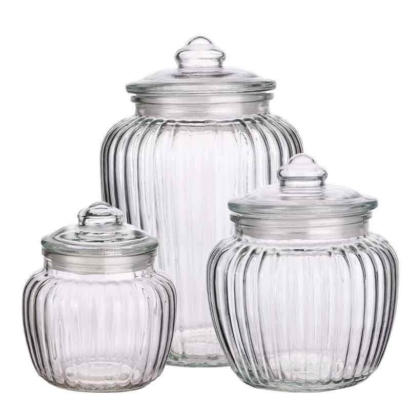 大容量加厚玻璃密封罐淹菜家用腌制泡菜酿酒五谷杂粮储物收纳坛子,厨房/烹饪用具,密封罐,淘宝优惠券,粉丝福利购,淘宝优惠卷
