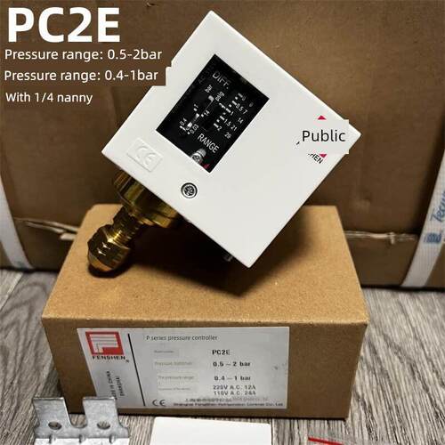 分深蒸汽锅炉压力控制器开关自动pc10e3e6e16de30me