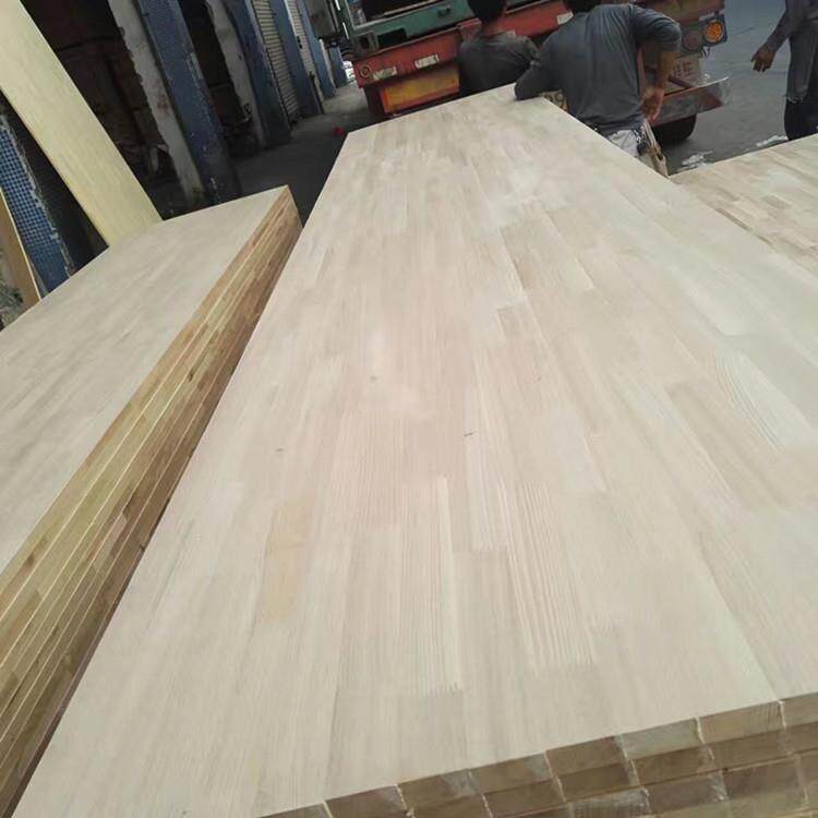 厂家直销榆木指接板榆木门板老榆木板材4200*900现货家具板材