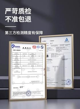 不钢游标卡OHA尺工业级千家用数显油锈标分尺小工具型高精度卡尺