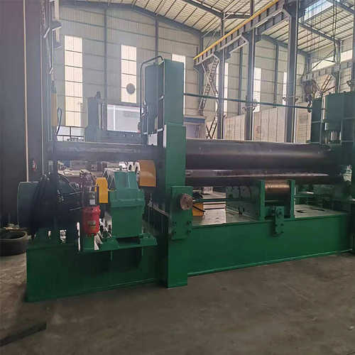 厂家现货 W11S-30X3000上辊万能卷板机 数控卷板机 支持各种配置