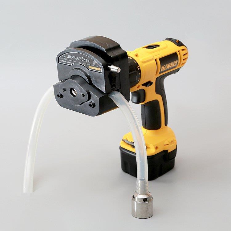 便携式水质采样器N-2型水质取样器手持式电动取样泵8米深水采样