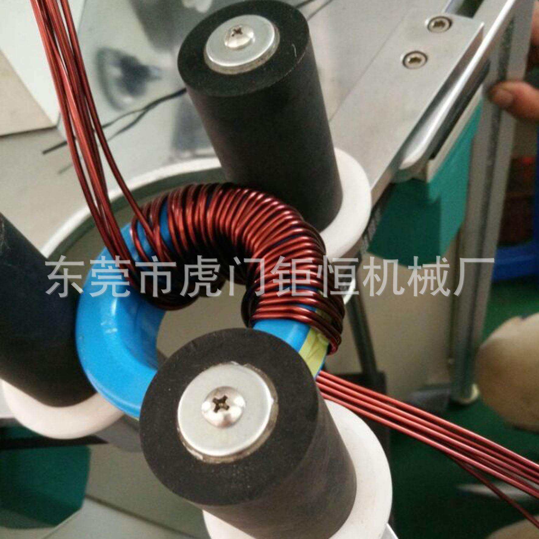 粗线钩针式磁环绕线机电感线圈绕线机【绕线机厂家量大从优】