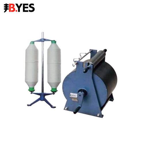 邦亿BY-Y301L型纺织测长仪布料条粗测长仪粗纱长度测试仪