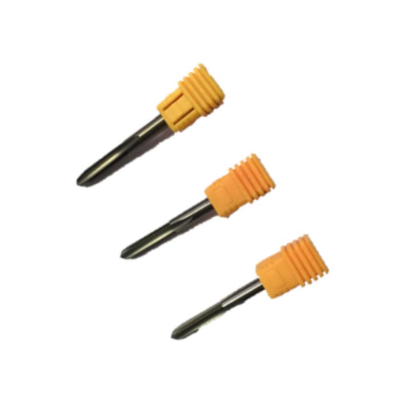 7正工M4X0.-M5X0.8-M6X1HMAGA-1022-M8X15.2H2加售硬销 钨钢丝锥