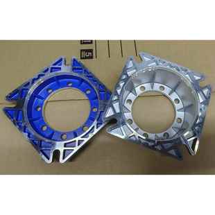 蜗RV3040063759010输出法兰涡60185轮杆减速机电机固定1连接5底座