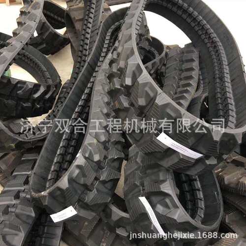 300x109x39 320x86x49 320x86x52 500x900x45 400x72x86橡胶履带