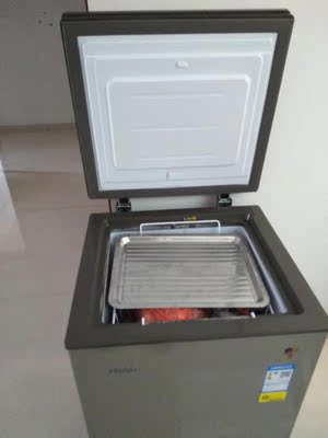 海尔冰柜一个月后开始后悔了诉说原因