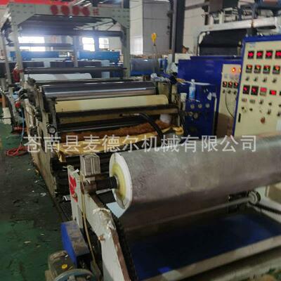 SXP地板涂布机1250型不干胶复合机广告纸上胶背胶涂布机
