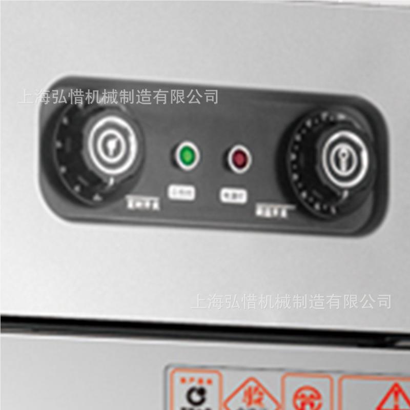 定餐制会保温CH-YTD-1餐车双门宴不锈钢酒店厨房可送保温车移动保